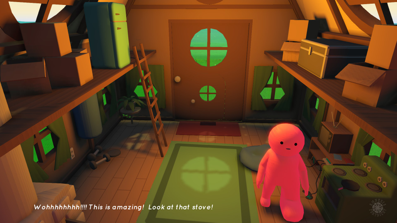 Illustration for article titled Amnesia Fortnight 2014: Part 4 - Little Pink Best Buds